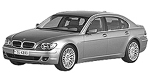 BMW E65 U1906 Fault Code