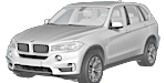 BMW F15 U1906 Fault Code
